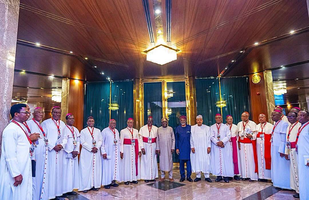 AN UNFLINCHING REBUKE TO THE PRESIDENCY’S ATTACK ON THE CHURCH AND THE NIGERIAN PEOPLE
It is a prof...