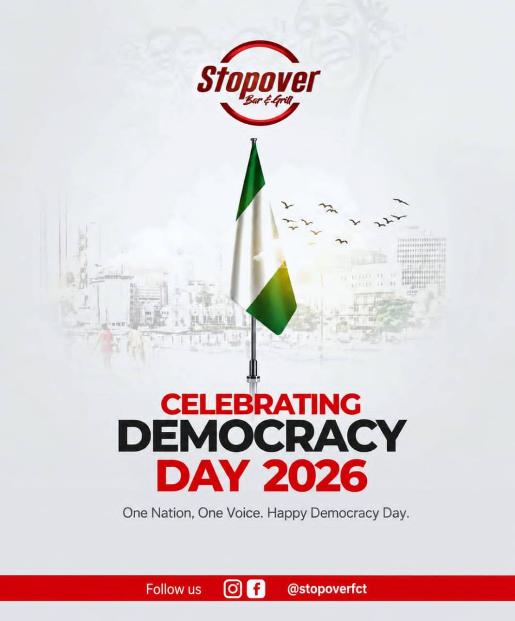 Post by STOPOVER BAR & GRILL LTD
