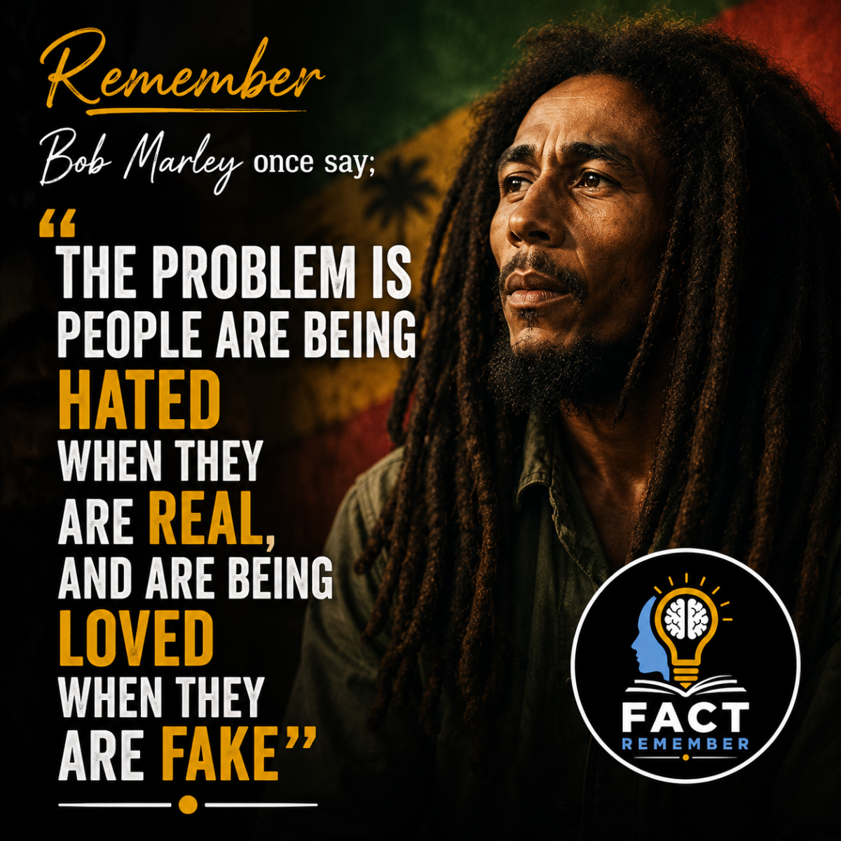 Let authenticity define your conscience, and let your actions reflect the truth of who you are. #Le...