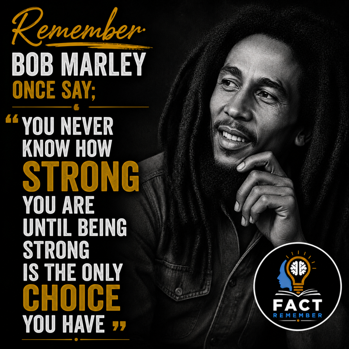 Remember your strength; #LekeeLekee #Trending #PositiveVibes
#InspirationalQuotes
#SelfGrowth
#Daily...
