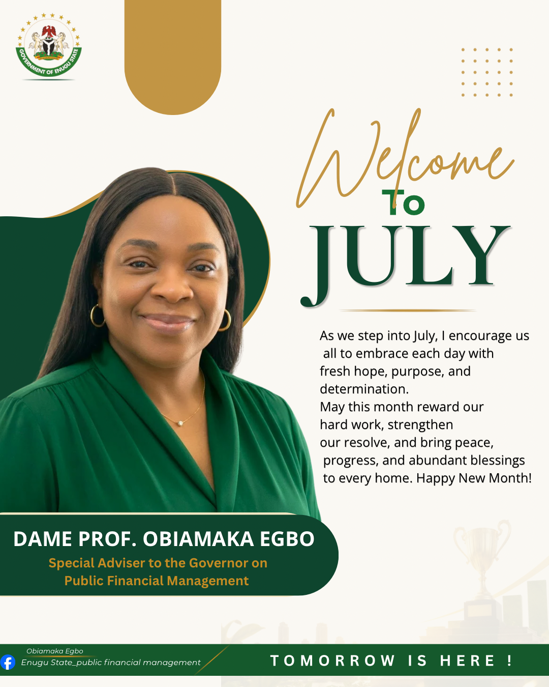 Post by Obiamaka Egbo