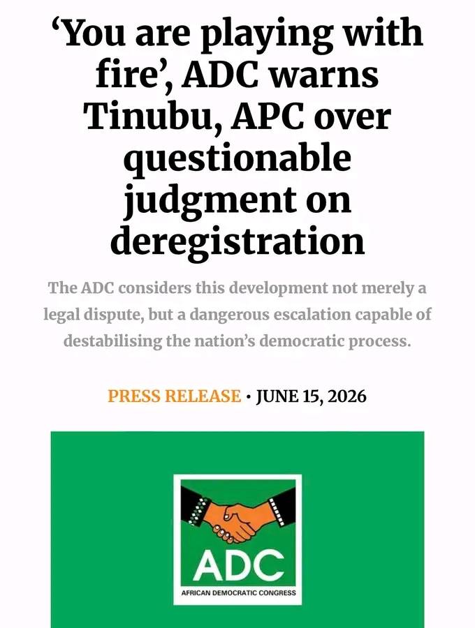 This APC LED GOVERNMENT is funny...
