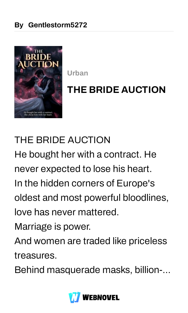 For Novel lovers, this is for you, Read and comment and share
