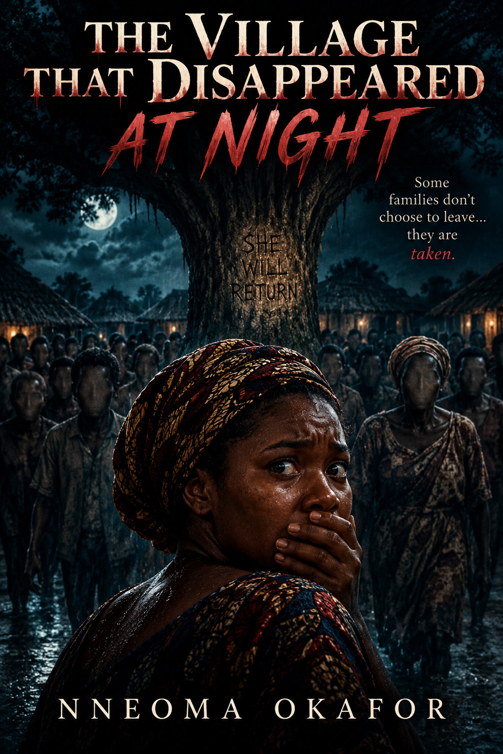 The Village That Disappeared at Night
Nneoma was the only survivor of a village of four hundred peo...