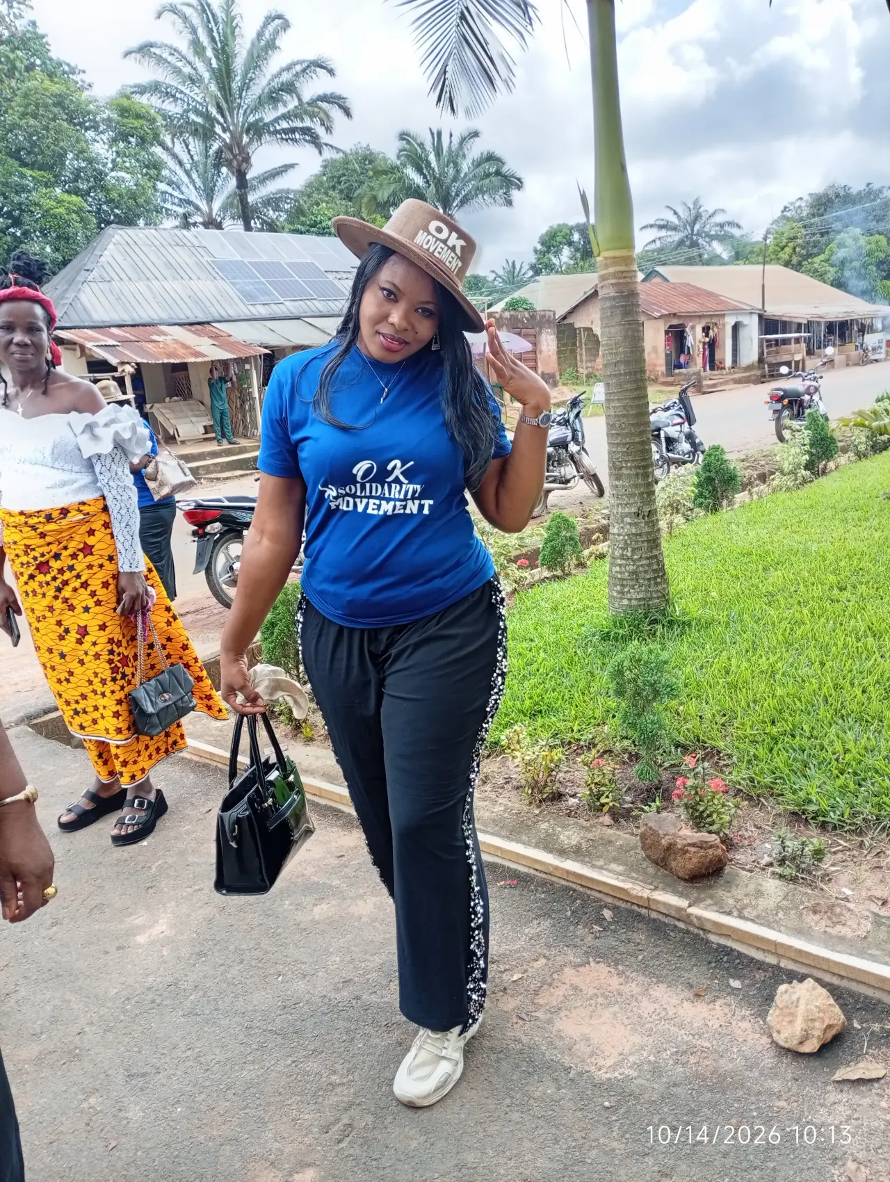 AN EVENTFUL DAY AT THE PALATIAL RESIDENCE OF DR. EBUKA ONUNKWO!
It was indeed an eventful day at th...