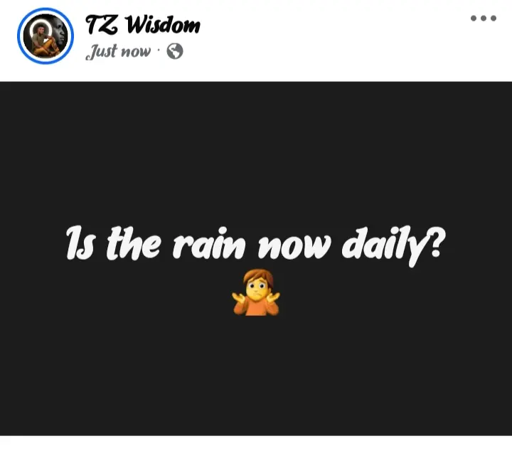 Post by TZ Wisdom