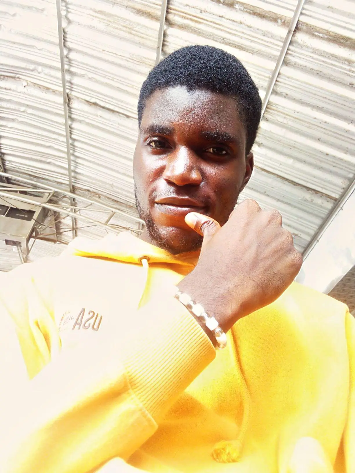 Nothing pain pass when you see notification of someone following you, and after you reciprocated you...