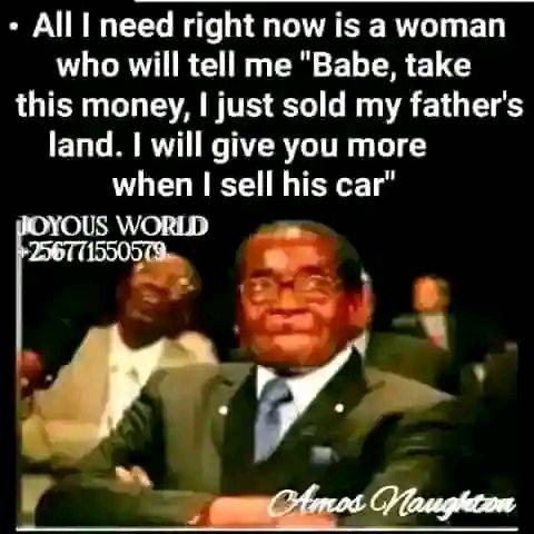 such women are rare....