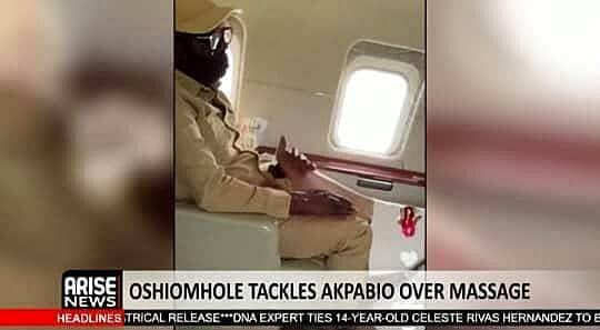 Oshiomhole tackles Akpabio over massage😲🫣
The Senate is now a reality show??🤣
Is it now gist ov...
