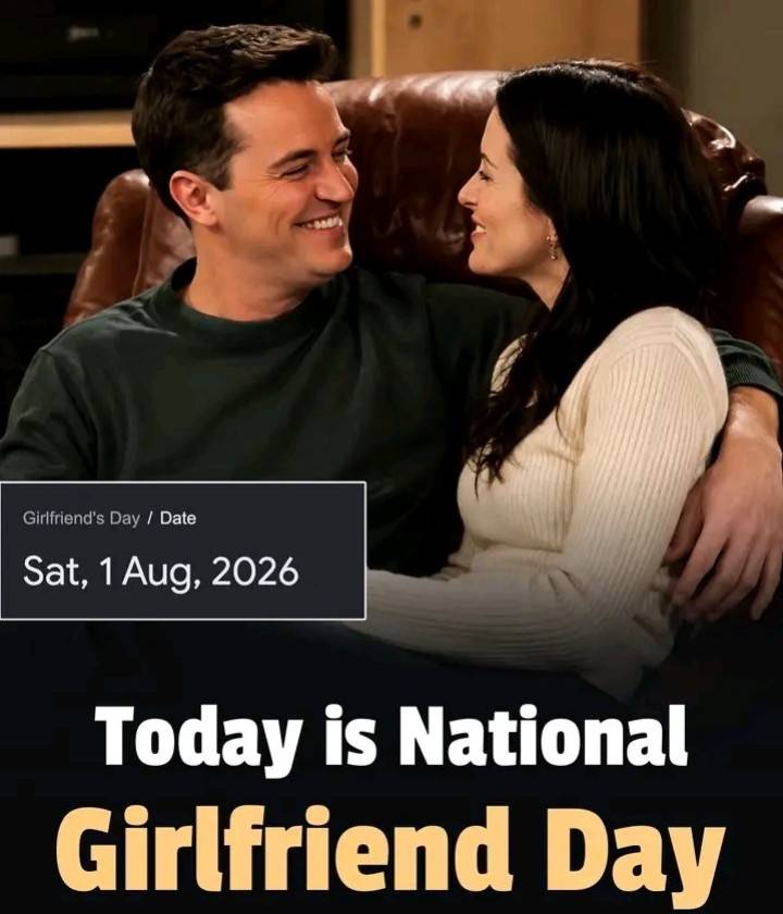 Today is Girlfriend Day😊
Why is everywhere quiet?? 👀👀
Happy GF day girlies🥰♥️