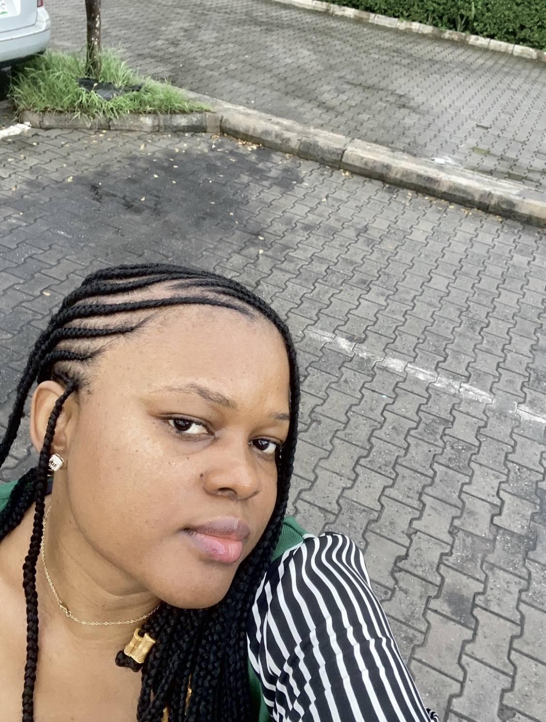 Happiness is my favorite accessory🤩😍