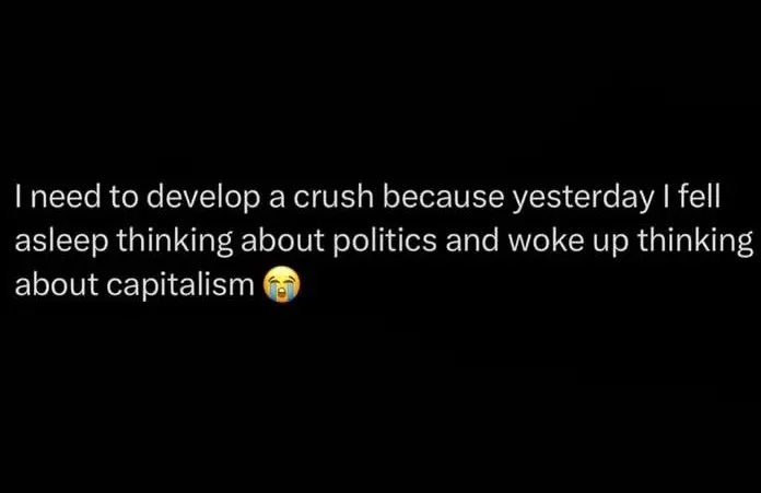 I woke up thinking about tax and billsðŸ˜
I need a crush ASAP before Adulting finishes me.