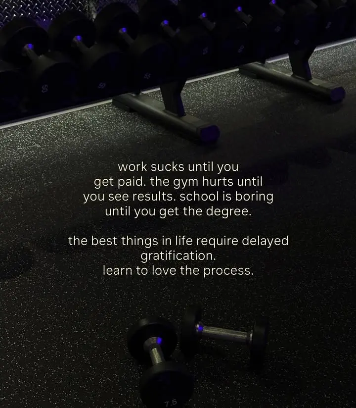 The part no one wants to hear is that you have to go through it to get to it.
Nothing good comes in...