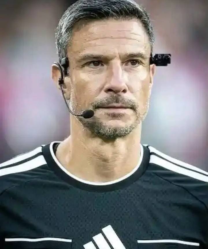 Worldcup 2026 Finals.
How many of you have noticed no one is talking about the Referee that will of...