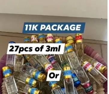 Mira'scent oils Fragrance.
Whatsapp+2348034090399
Nationwide delivery