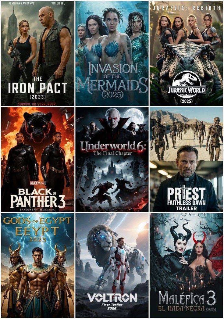 TOP 9 BEST ACTION MOVIE 2026👌