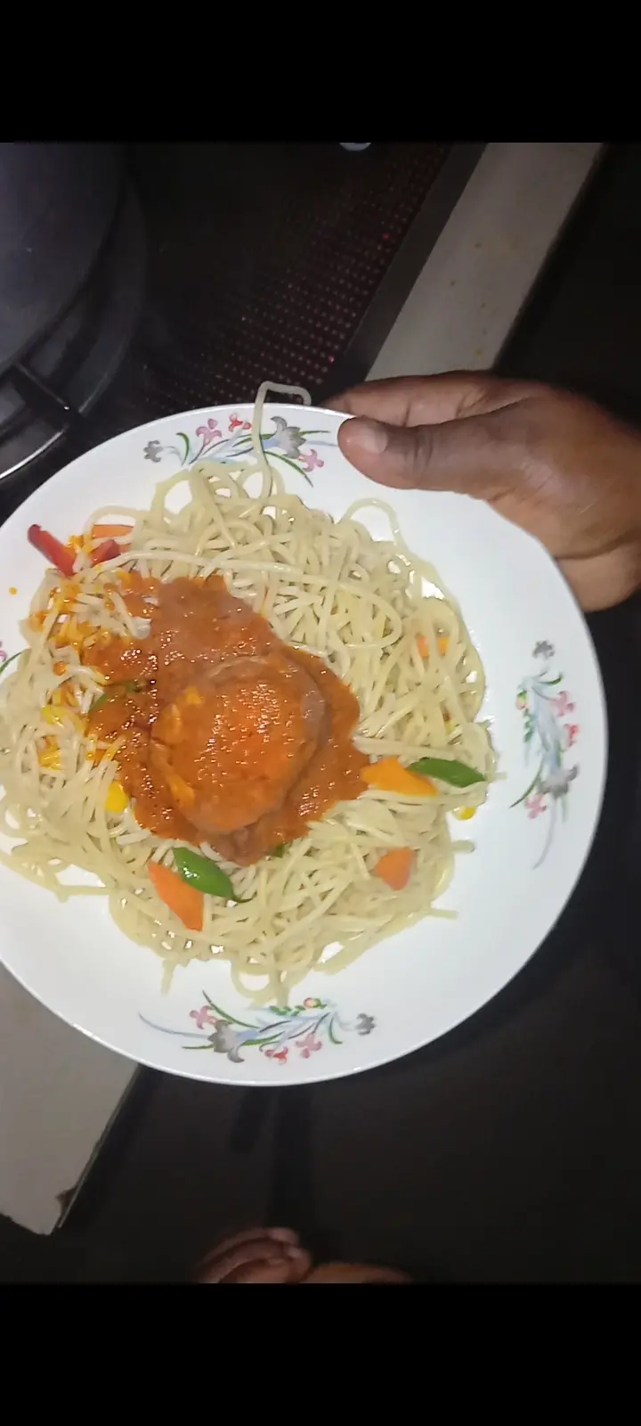 Dinner is Ready And Served, Who Is Coming?