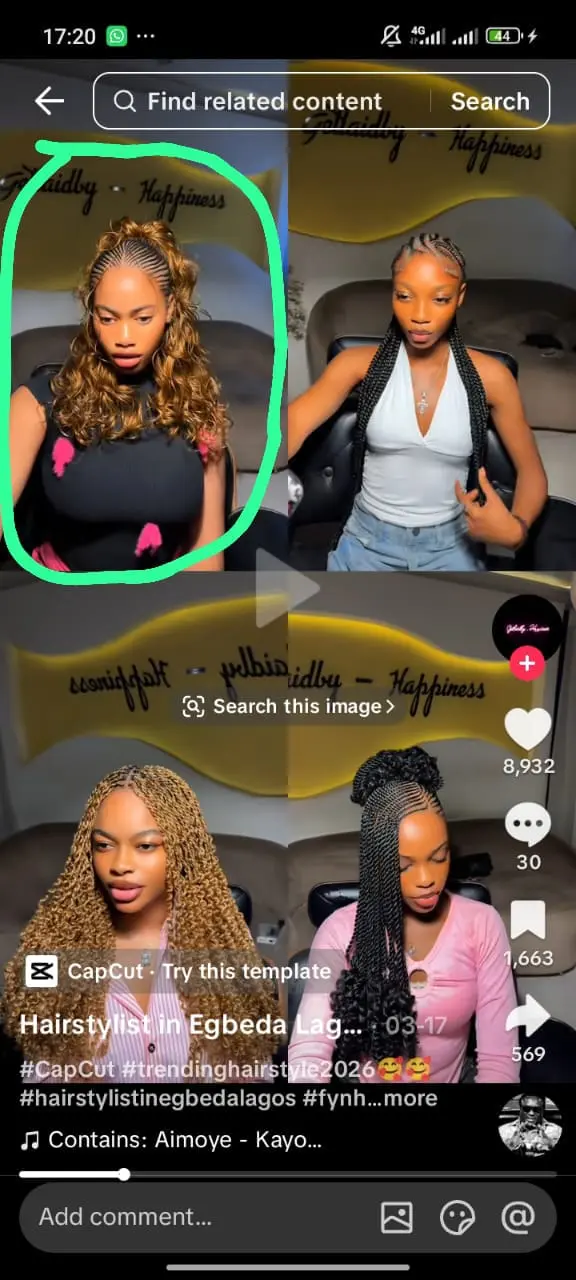 Hey fam, beautiful Monday to y'all,pls which curls was used to achieve this??? I tried French curls...