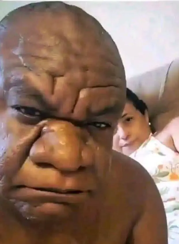 What name should I give this man according to his face