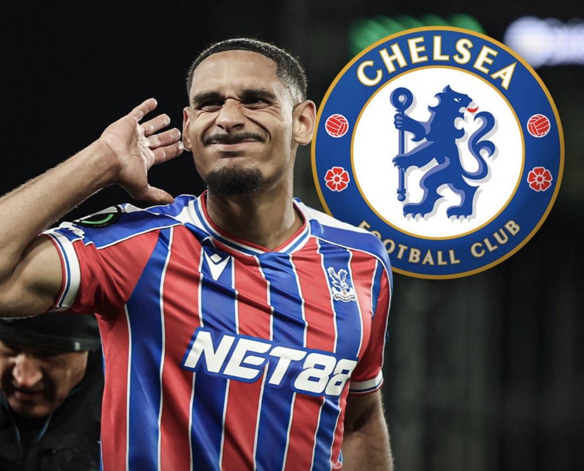 ๐จ David Ornstein: Maxence Lacroix is set for his medical ahead of joining Chelsea from Crystal Pala...