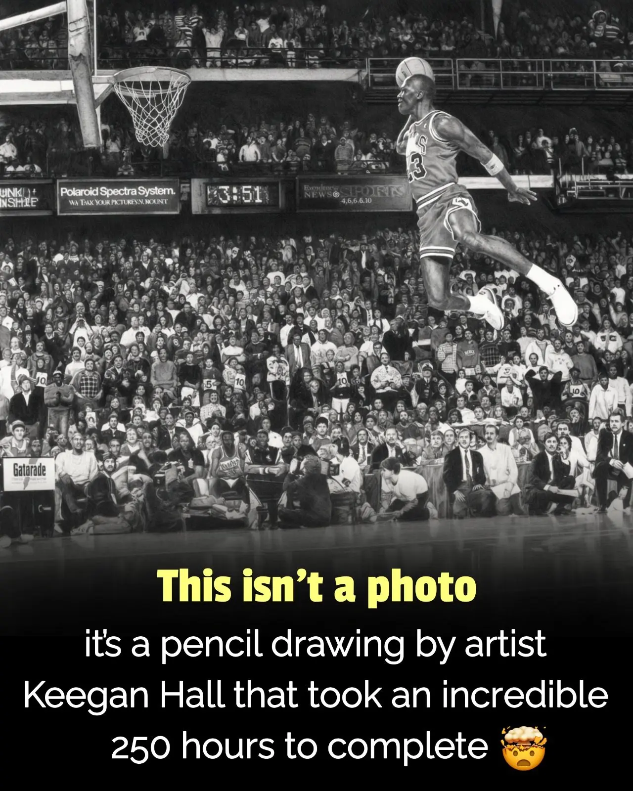 250 Hours Behind This Pencil Masterpiece โ๏ธ๐ฅ