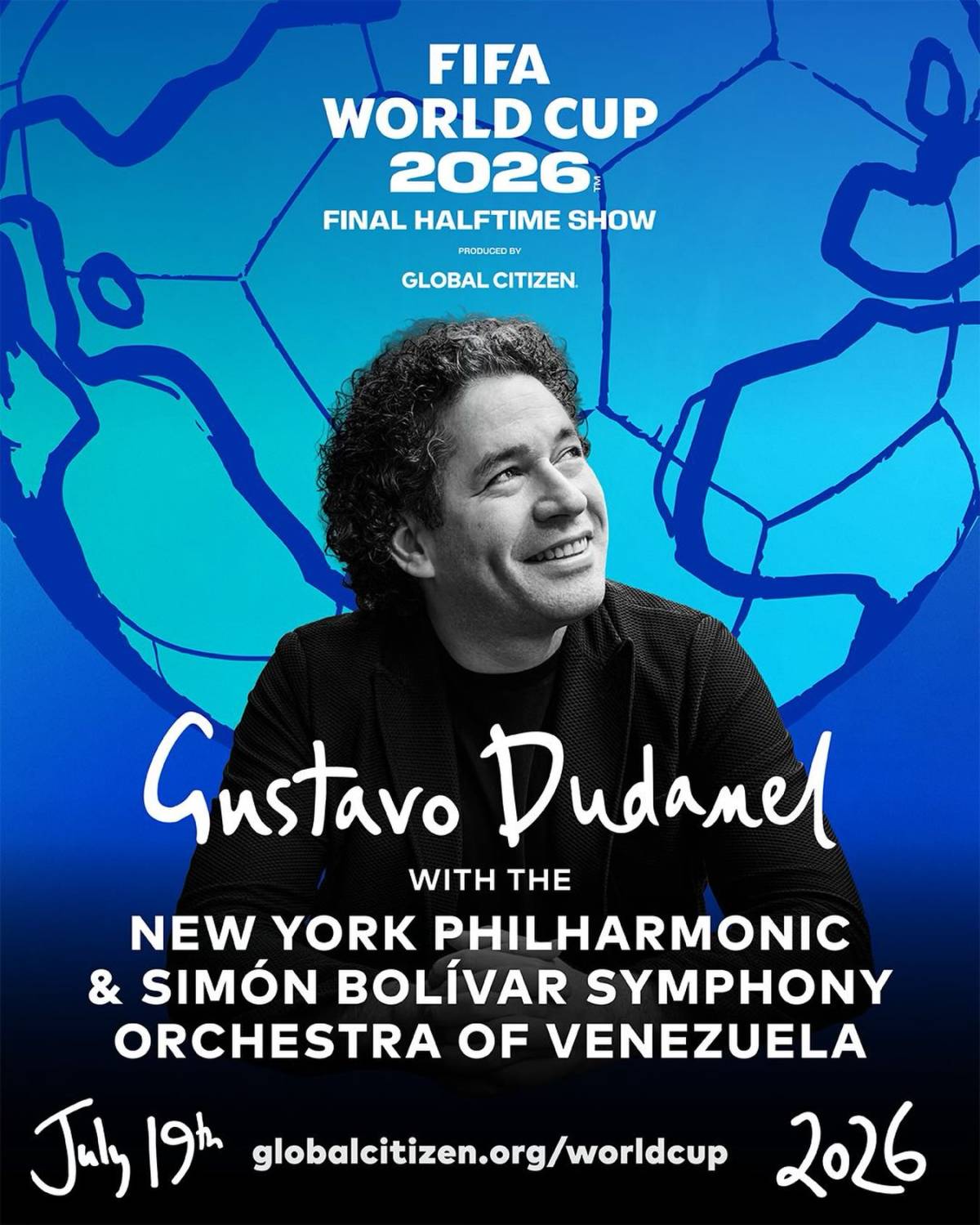 The FIFA World Cup 2026 Final Halftime Show has added a powerful new tribute to Venezuela. Organizer...