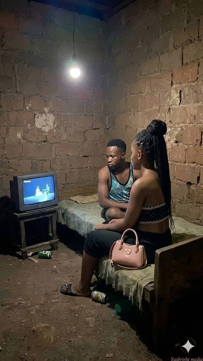 Ai generation will think na village cinema
