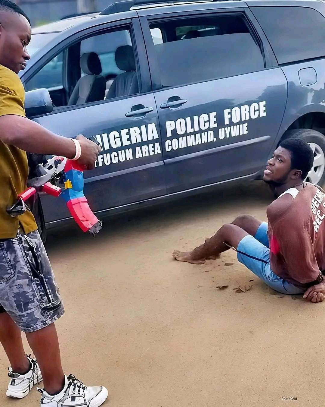The killing of 28-year-old aspiring artist Ogidi Mena in Delta State has sparked intense public outr...