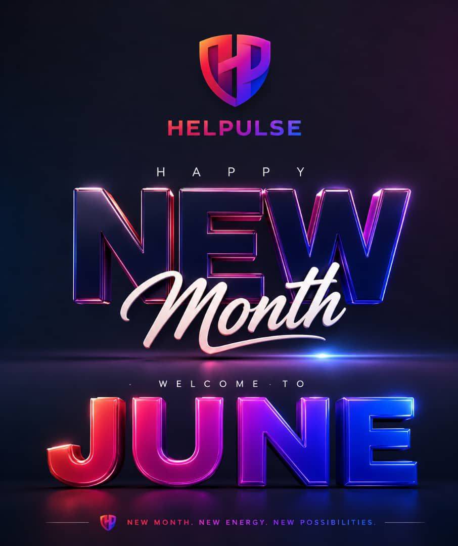Welcome to June
Helpulse community is growing fast and audacious ๐๐
Are you with us or you want...