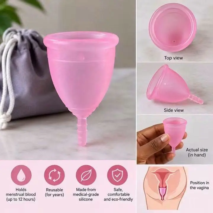 An argument has been going on about menstrual products, and honestly, some of the comments have been...