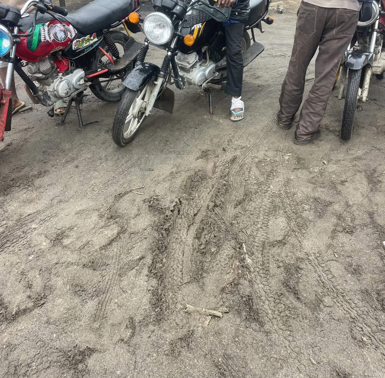 A customer’s husband stood as a guarantor for his friend to get a bike. The man later disappeared wi...