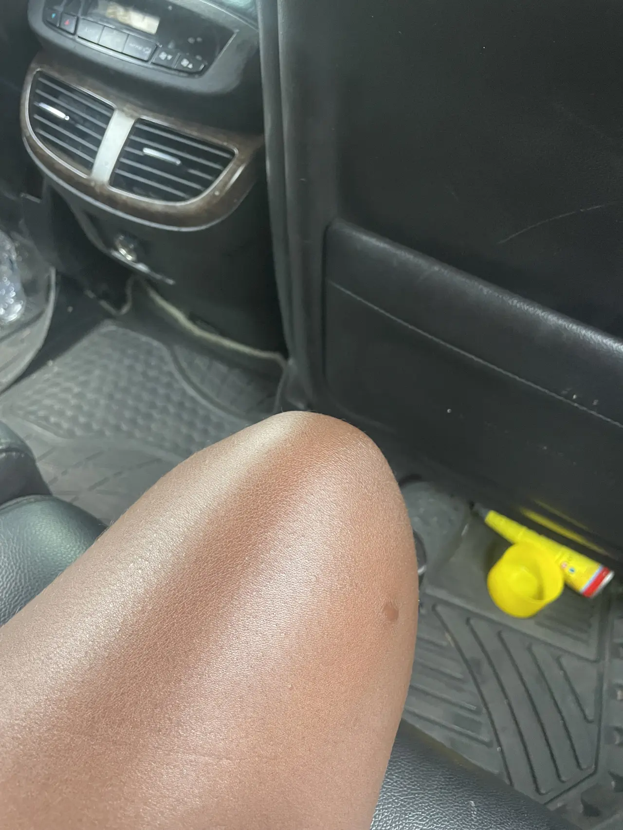 This morning was really hectic. I left home before 6:00am and got to the bus stop, but I couldn’t ge...