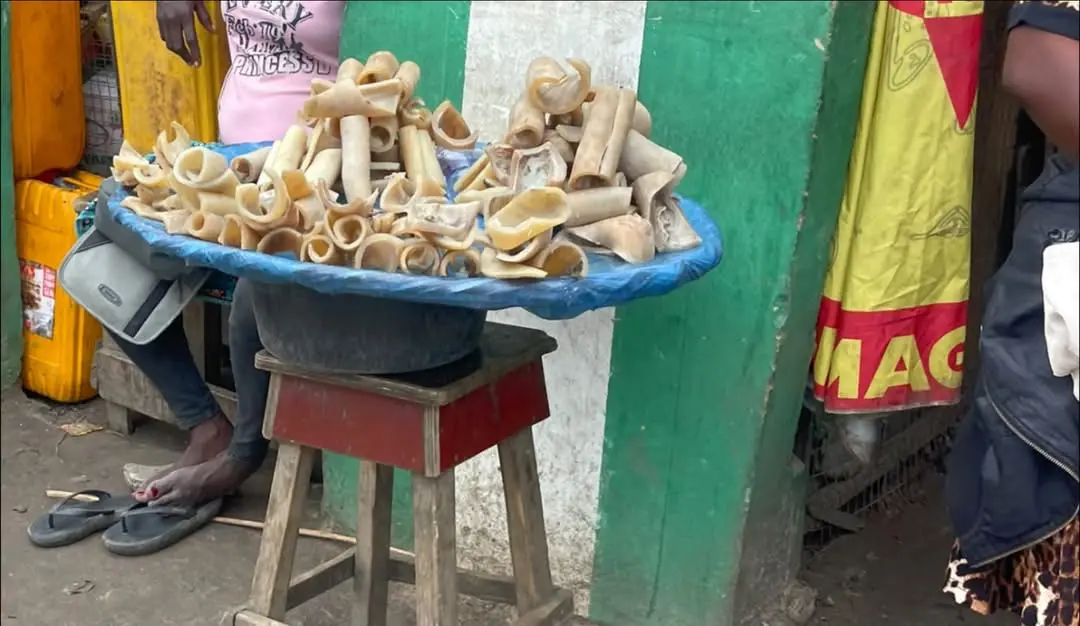 Honestly, it’s only God that will save us at this stage. 😩
Today at the market, I wanted to buy Po...