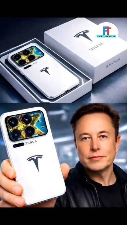 Do you think Elon will be as successful with Tesla Mobile as He was with Tesla Car?