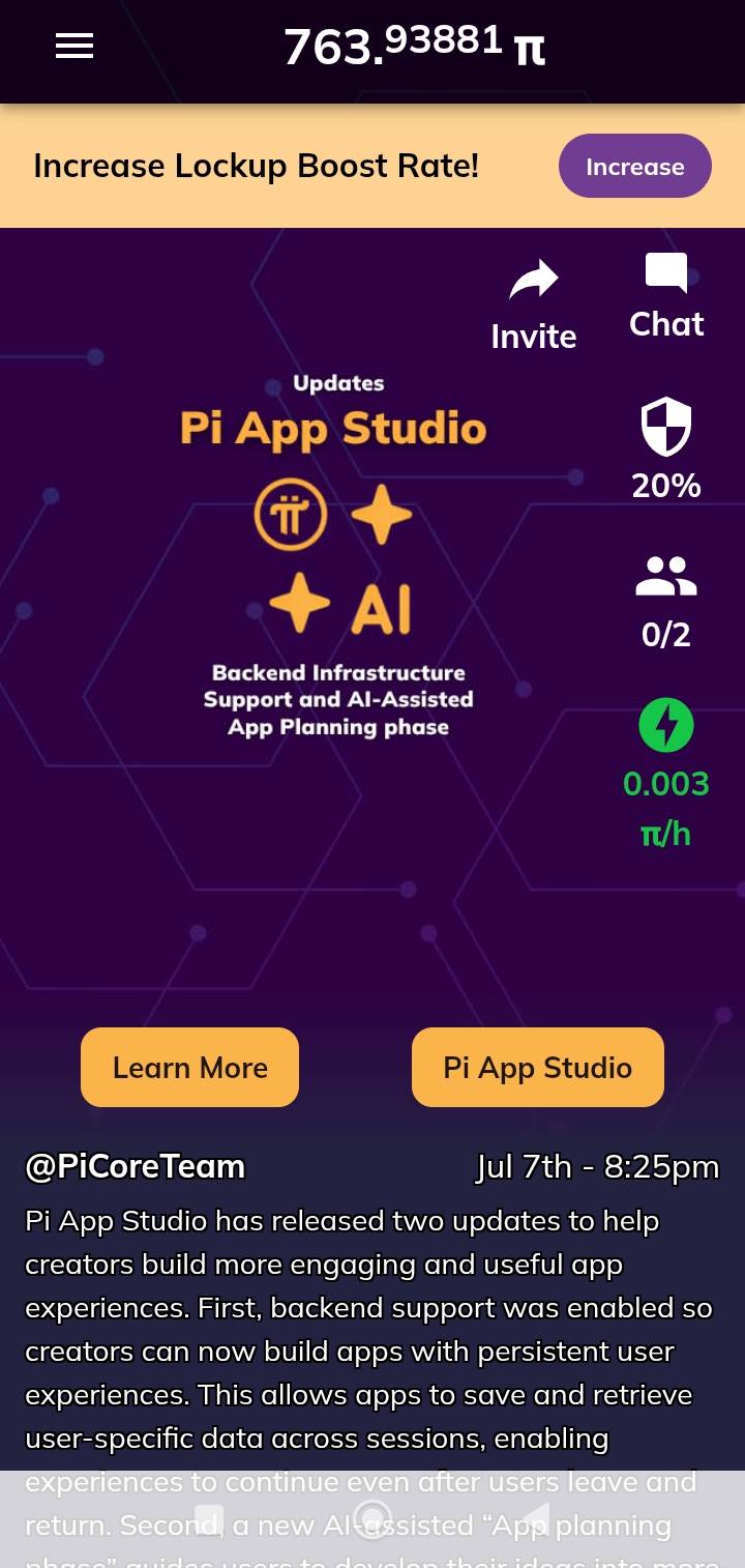 If you are not mining pi, what are you mining?