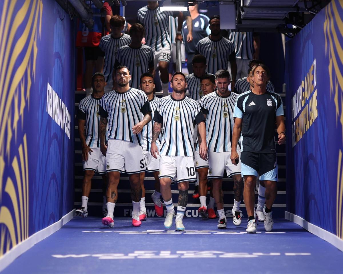 Will ENGLAND SEND ARGENTINA BACK HOME ?๐