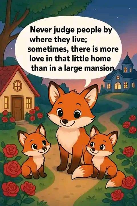 🏡 Home is Home. ❤️
Never be ashamed of where you live. Your home is part of your journey, not your...