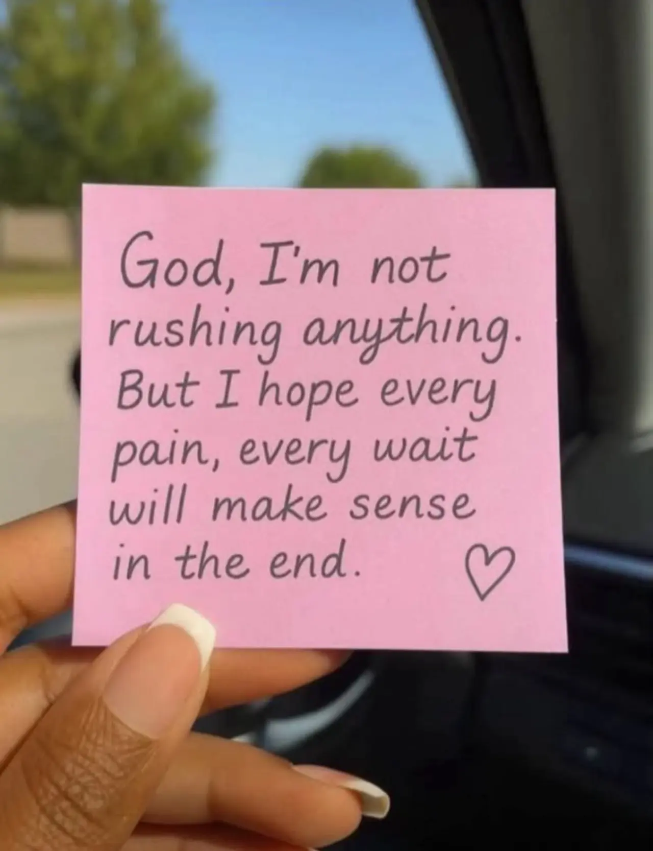 Have a blessed week