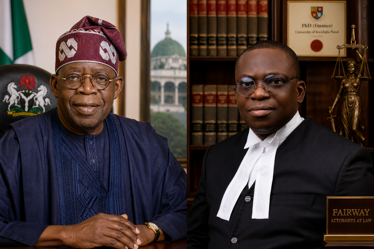 Nigerians Hungry and Angry: Lawyer and Scholar Dr. Kayode Omolayo Writes Tinubu, Demands Urgent Rel...