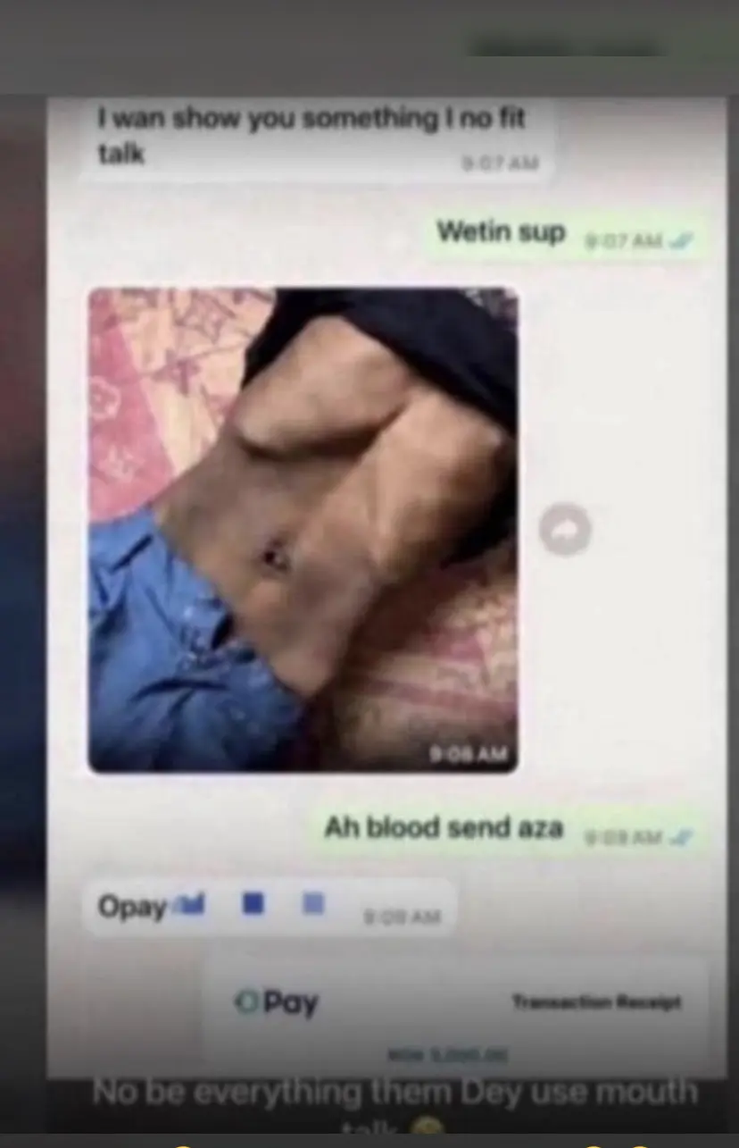 Omo e reach to ask for Aza oo

#LekeeLekee 
#Trending 
#Viral