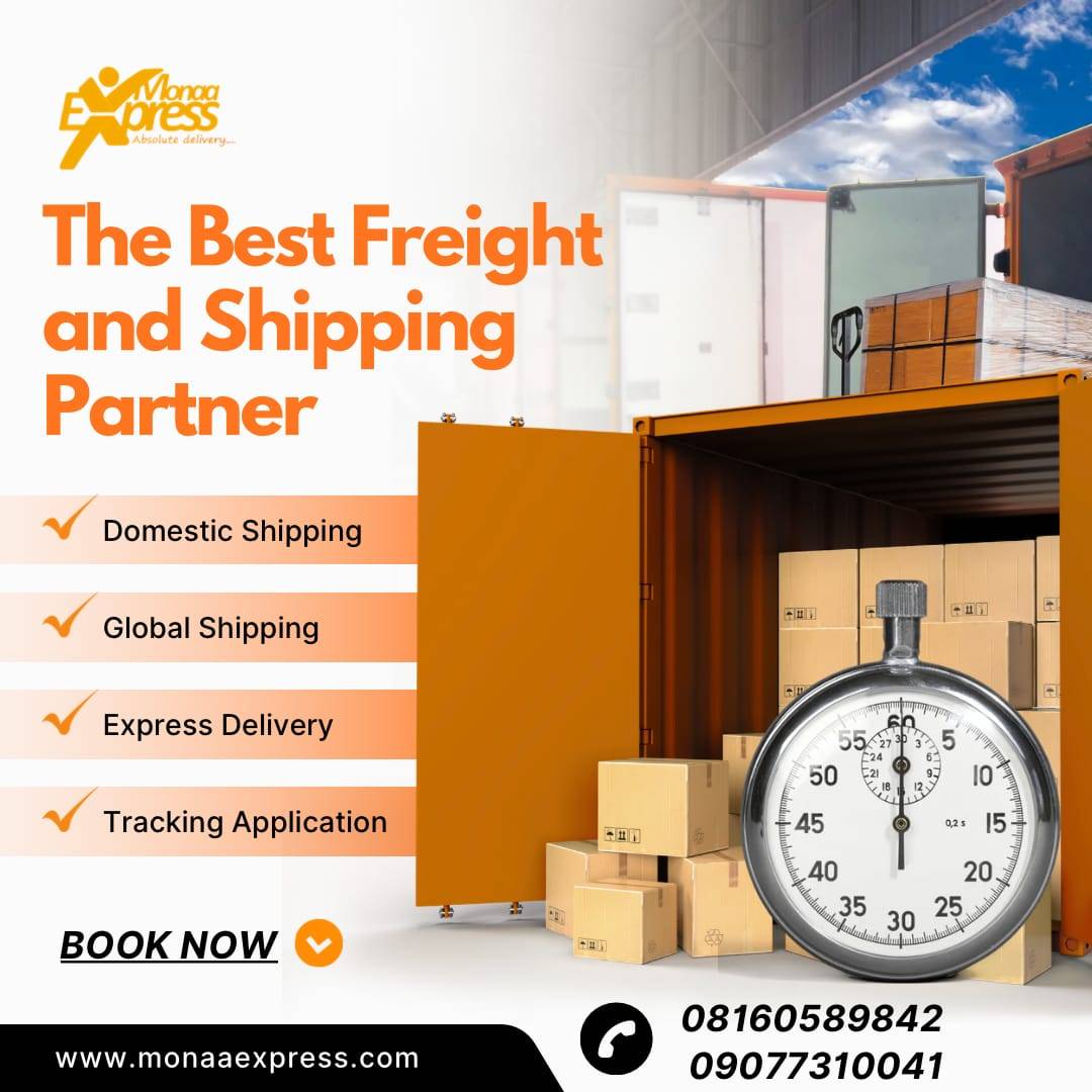 Sea Cargo Consolidation to UK has commence, kindly drop off your shipment at any of our outlets
Lago...