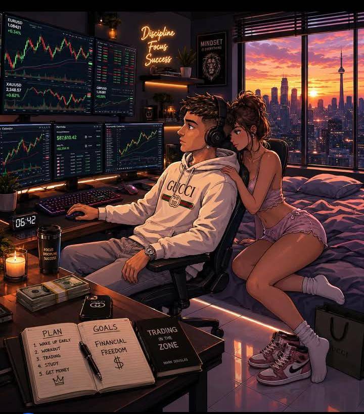 enjoying real times
