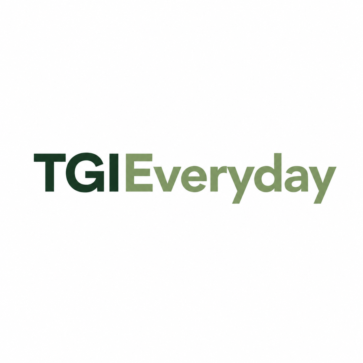 Here comes the day most people look forward to.
TGIF is everywhere.
But have you ever thought abou...