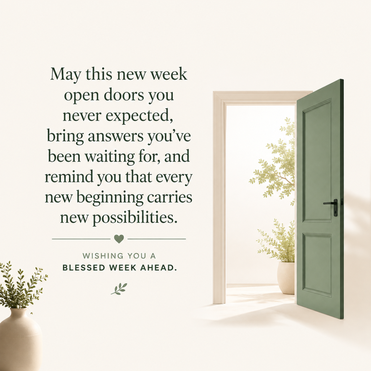Happy new week❤️