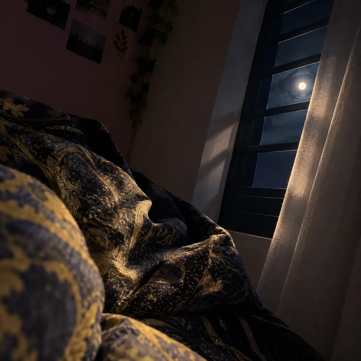 Goodnight Family.โค๏ธ๐
I almost missed it.
After a long, exhausting day, I reached for my MiFi and...