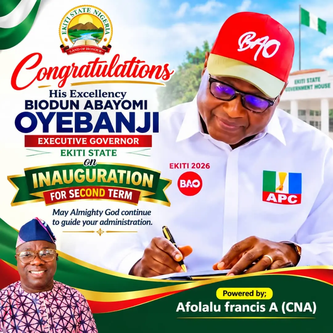Congratulations His Excellency!!!!