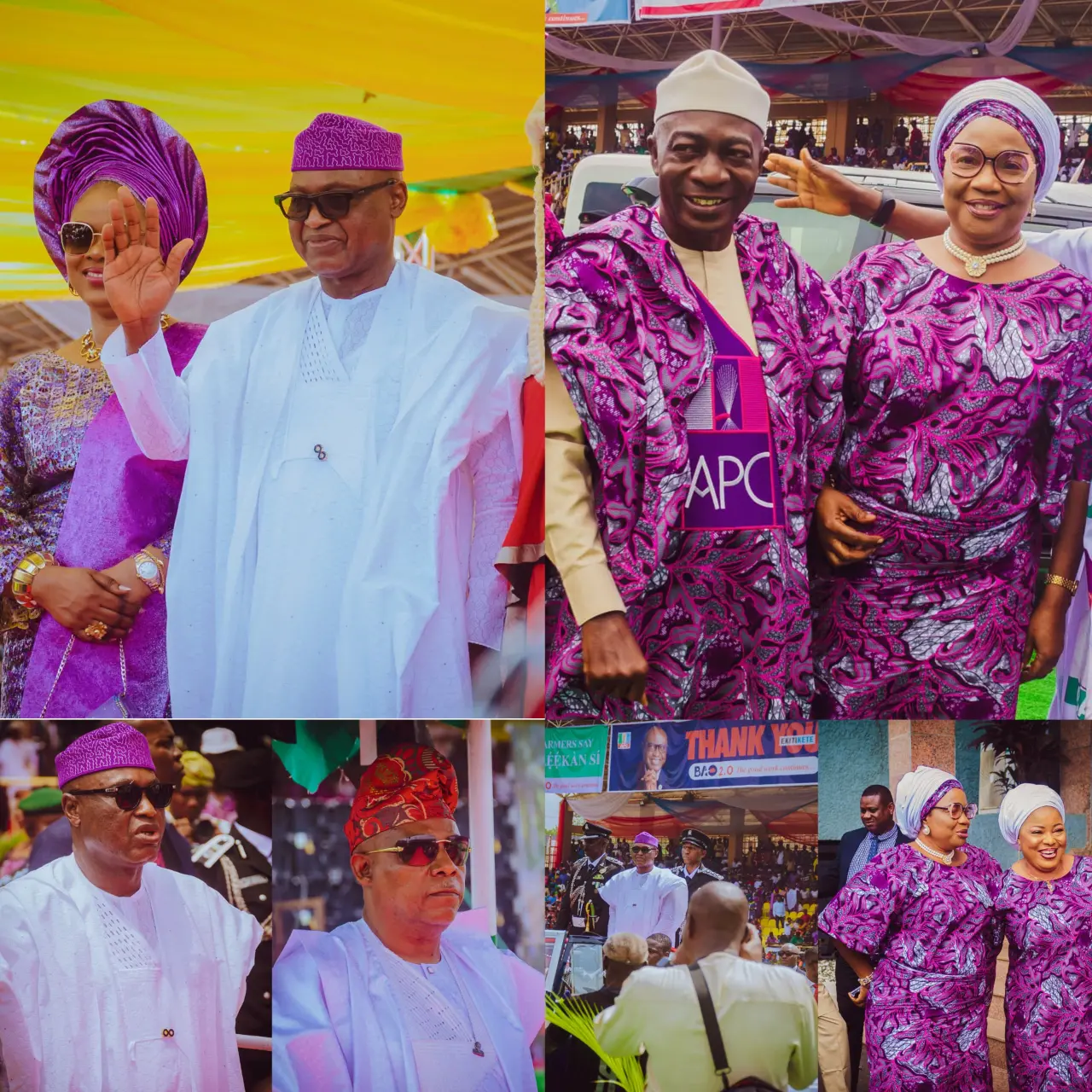 SENATOR YEMI ADARAMODU ATTENDS GOVERNOR OYEBANJI’S SECOND-TERM INAUGURATION
Senator Yemi Adaramodu,...