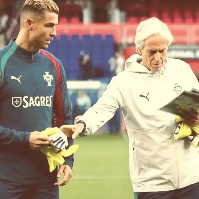 A wonderful career. CR7 I believe you have written your name in the heart of Portuguese for years a...