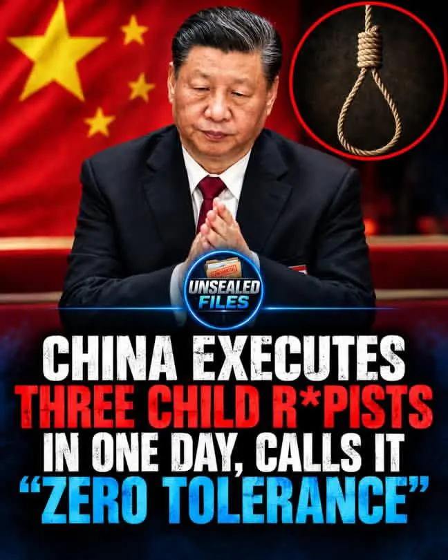 This is what African countries should emulate. Child molesters should be sent to their ancestors. yo...