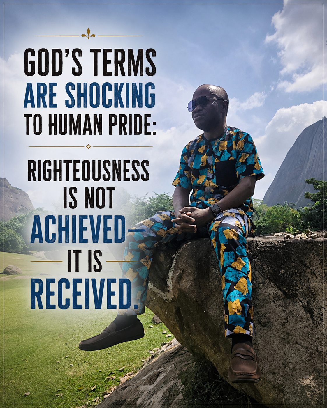 Post by Solomon Bibama